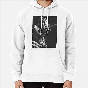 Cy Curnin The Fixx Pullover Hoodie