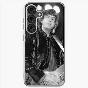 Jamie West-Oram The Fixx BW Photograph Samsung Galaxy Soft Case
