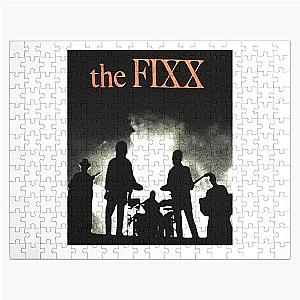 The Fixx Jigsaw Puzzle