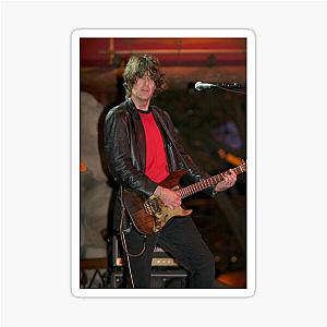 Jamie West-Oram - The Fixx - Photograph