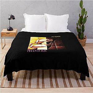 The Real Fixx Band Pullover Hoodie Throw Blanket