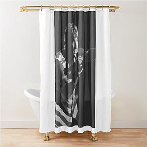 Cy Curnin The Fixx Shower Curtain