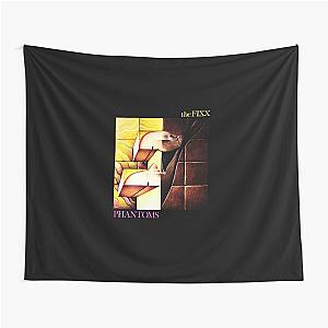 The real Fixx music band hoodie tapestry