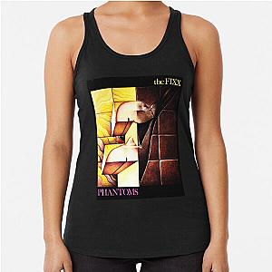 The Music Fixx Band Hoodie Racerback Tank Top
