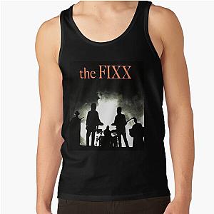 The Real Fixx Band Tank Top