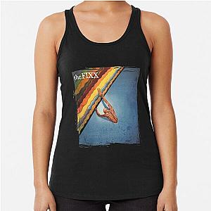 The Fixx Reaches The Beach Racerback Tank Top