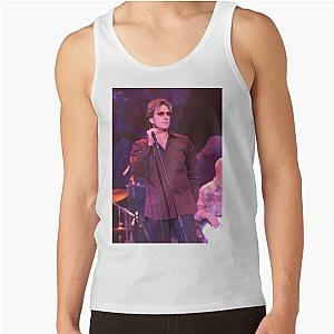 Cy Curnin The Fixx Photograph Tank Top