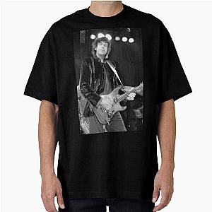 Jamie West-Oram - The Fixx - Photograph Oversized T-Shirt
