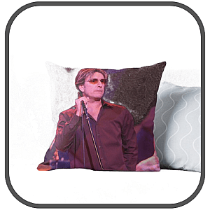 The Fixx Pillows Cover