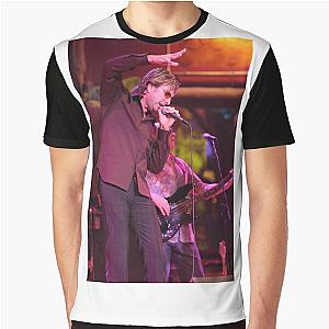 The Fixx Cy Curnin Photograph T-Shirt