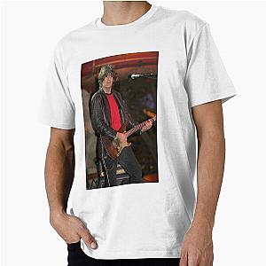 Jamie West Oram - The Fixx - Photograph T-Shirt