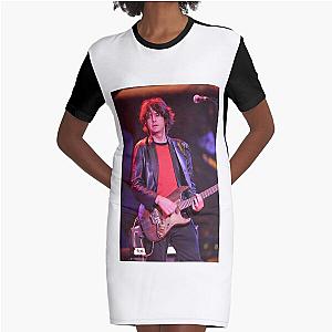 Jamie West-Oram - The Fixx - Photograph Graphic T-Shirt Dress