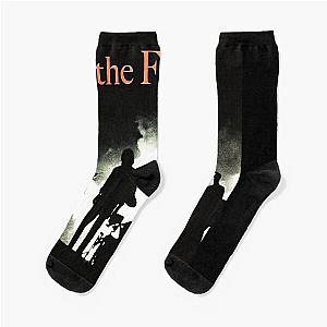 the real music popular The Fixx band  Socks