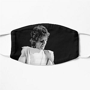 Jamie West-Oram - The Fixx - BW Photograph Flat Mask