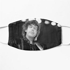 Jamie West-Oram - The Fixx - BW Photograph Flat Mask