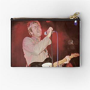 Cy Curnin The Fixx Photograph Zipper Pouch