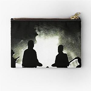 the real music popular The Fixx band Classic Zipper Pouch