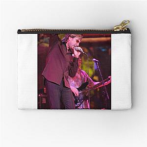 Cy Curnin - The Fixx - Photograph Zipper Pouch