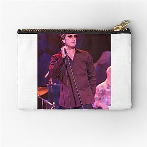 Cy Curnin - The Fixx - Photograph Zipper Pouch