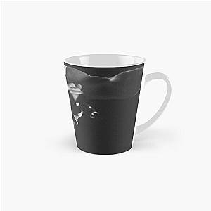 Cy Curnin The Fixx BW Photograph Tall Mug