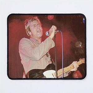 Cy Curnin The Fixx Photograph Mouse Pad