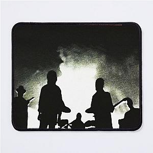 the real music popular The Fixx band Classic Mouse Pad