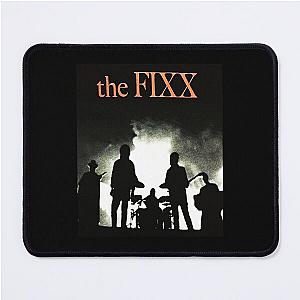 the real music popular The Fixx band  Mouse Pad