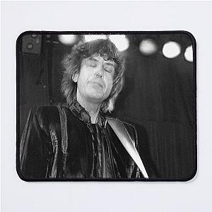 Jamie West-Oram - The Fixx - BW Photograph Mouse Pad