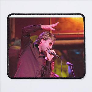 Cy Curnin - The Fixx - Photograph Mouse Pad