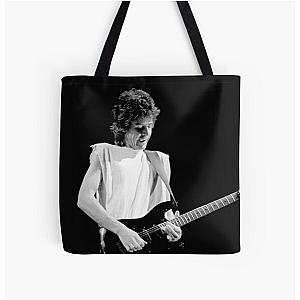 Jamie West-Oram - The Fixx - BW Photograph All Over Print Tote Bag