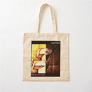 The Real Music Popular The Fixx Band Pullover Hoodie Cotton Tote Bag