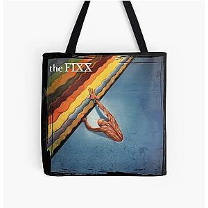 The Fixx Reach The Beach T-Shirt All Over Print Tote Bag