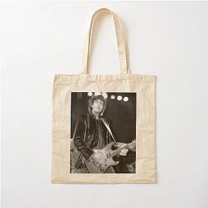 Jamie West-Oram - The Fixx - BW Photograph Cotton Tote Bag