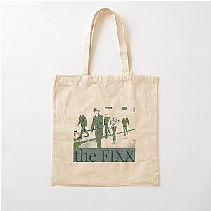 The Fixx Cotton Tote Bag