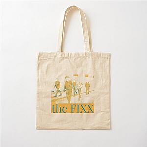 The Fixx Cotton Tote Bag