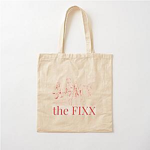 The Fixx Cotton Tote Bag