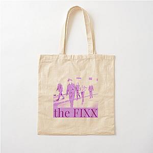 The Fixx Cotton Tote Bag