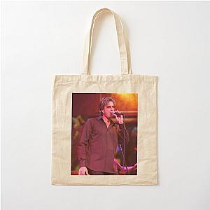 Cy Curnin - The Fixx - Photograph Cotton Tote Bag