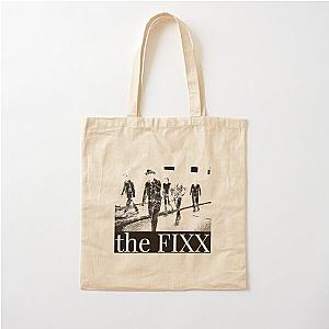 The Fixx Cotton Tote Bag