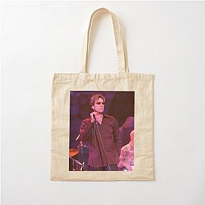 Cy Curnin - The Fixx - Photograph Cotton Tote Bag