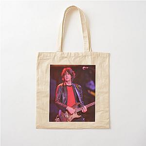 Jamie West-Oram - The Fixx - Photograph Cotton Tote Bag