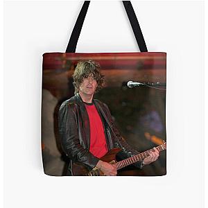 Jamie West-Oram - The Fixx - Photograph All Over Print Tote Bag