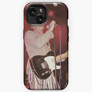 Cy Curnin The Fixx Photograph iPhone Tough Case