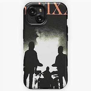 the real music popular The Fixx band Classic iPhone Tough Case