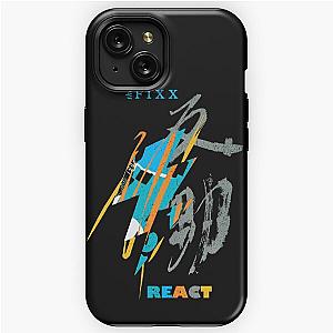 The Fixx React T-Shirt iPhone Tough Case