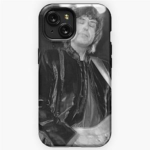 Jamie West-Oram - The Fixx - BW Photograph iPhone Tough Case