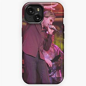 Cy Curnin - The Fixx - Photograph iPhone Tough Case