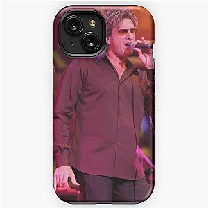 Cy Curnin - The Fixx - Photograph iPhone Tough Case