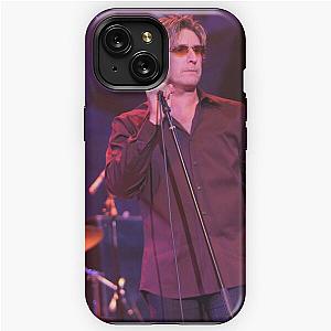 Cy Curnin - The Fixx - Photograph iPhone Tough Case