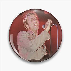 Cy Curnin The Fixx Photograph Pin